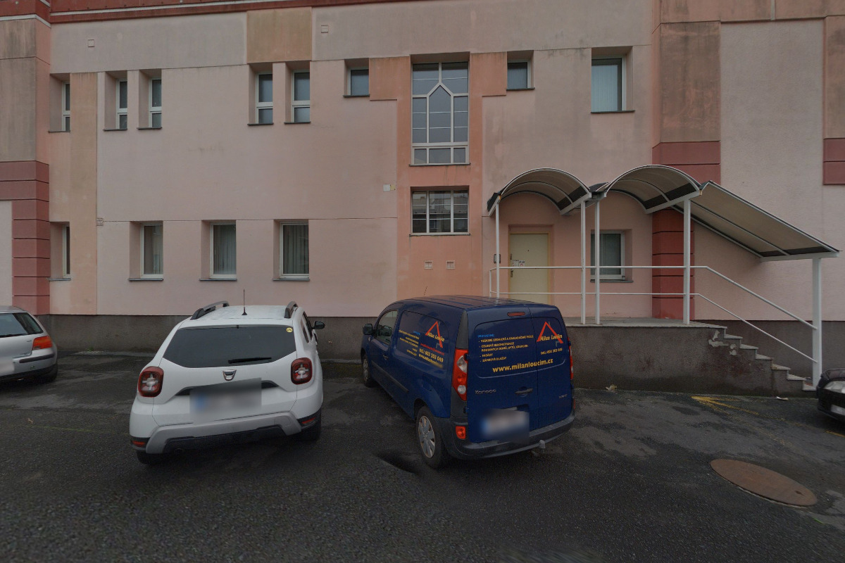 Bankomat Komerční banky foto 2