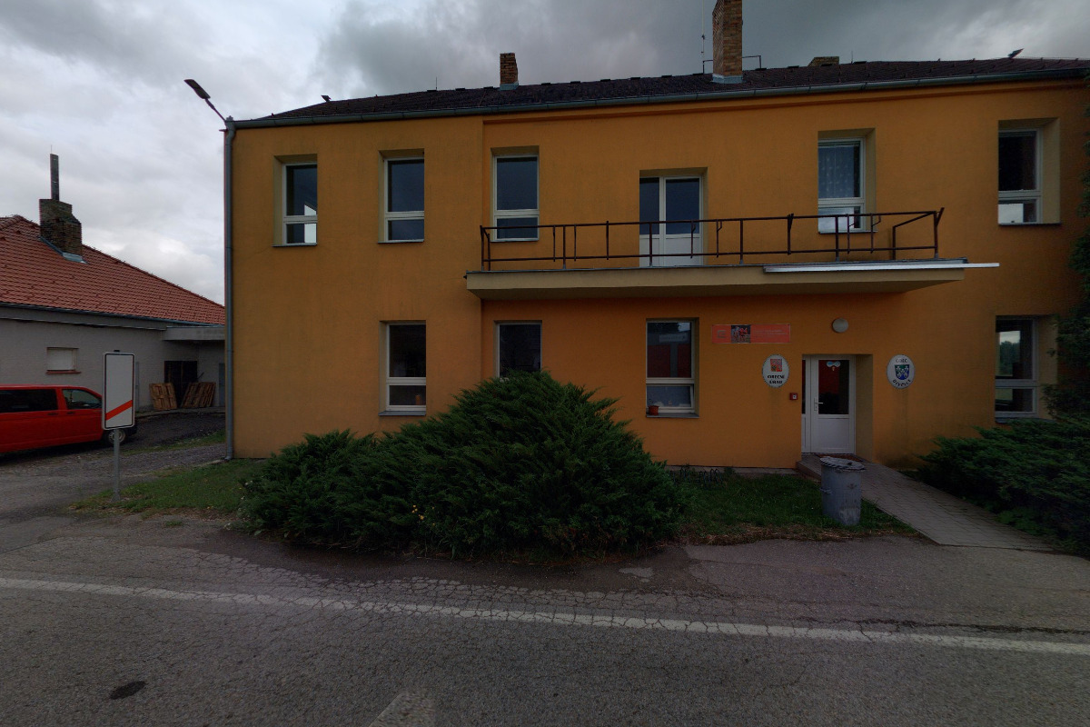 Pošta Partner Dívčice