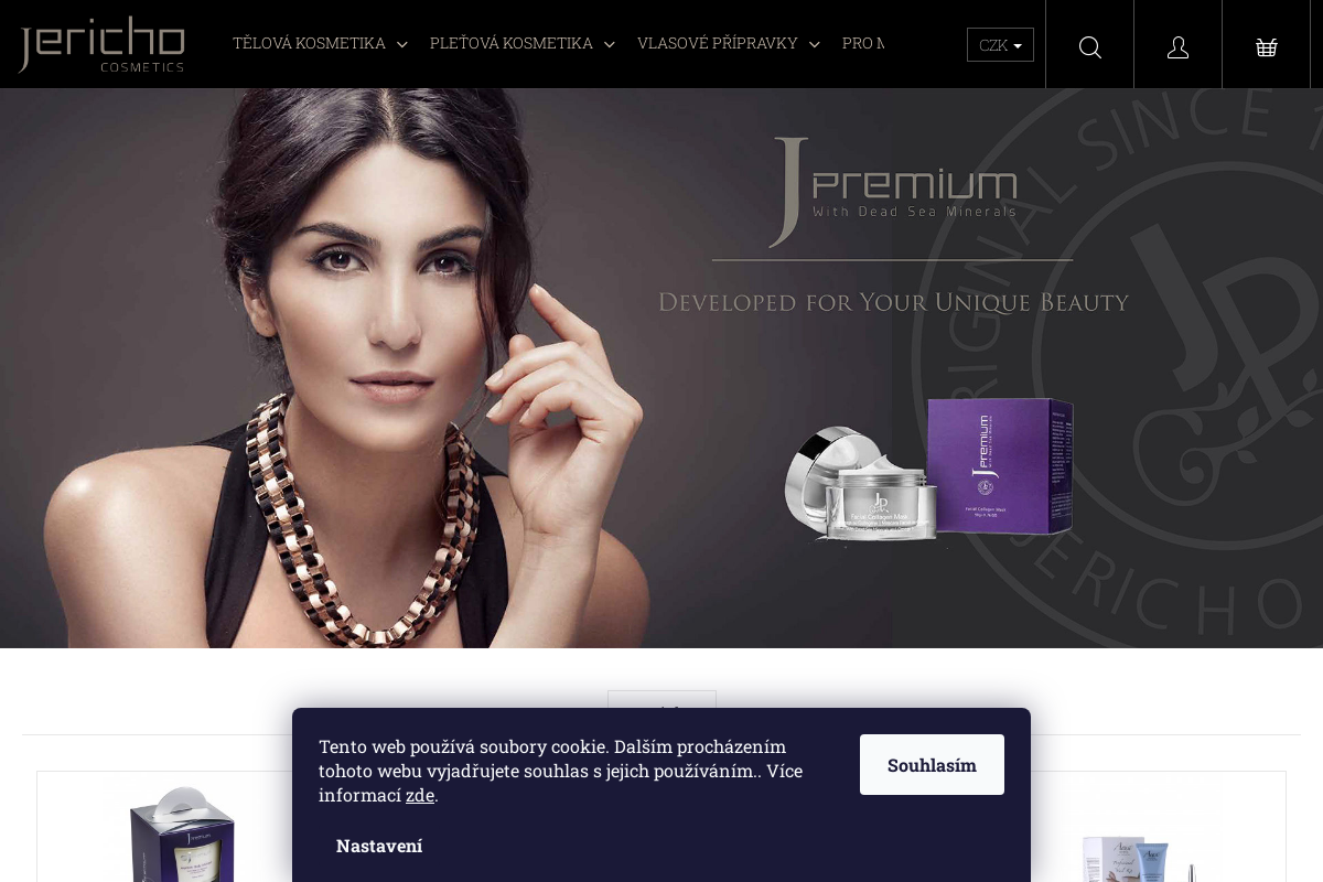 Jerichokosmetika.cz
