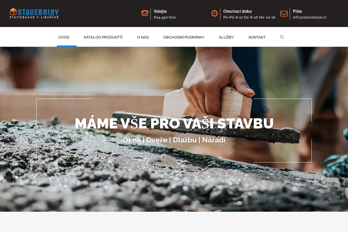 Stavobazar.cz