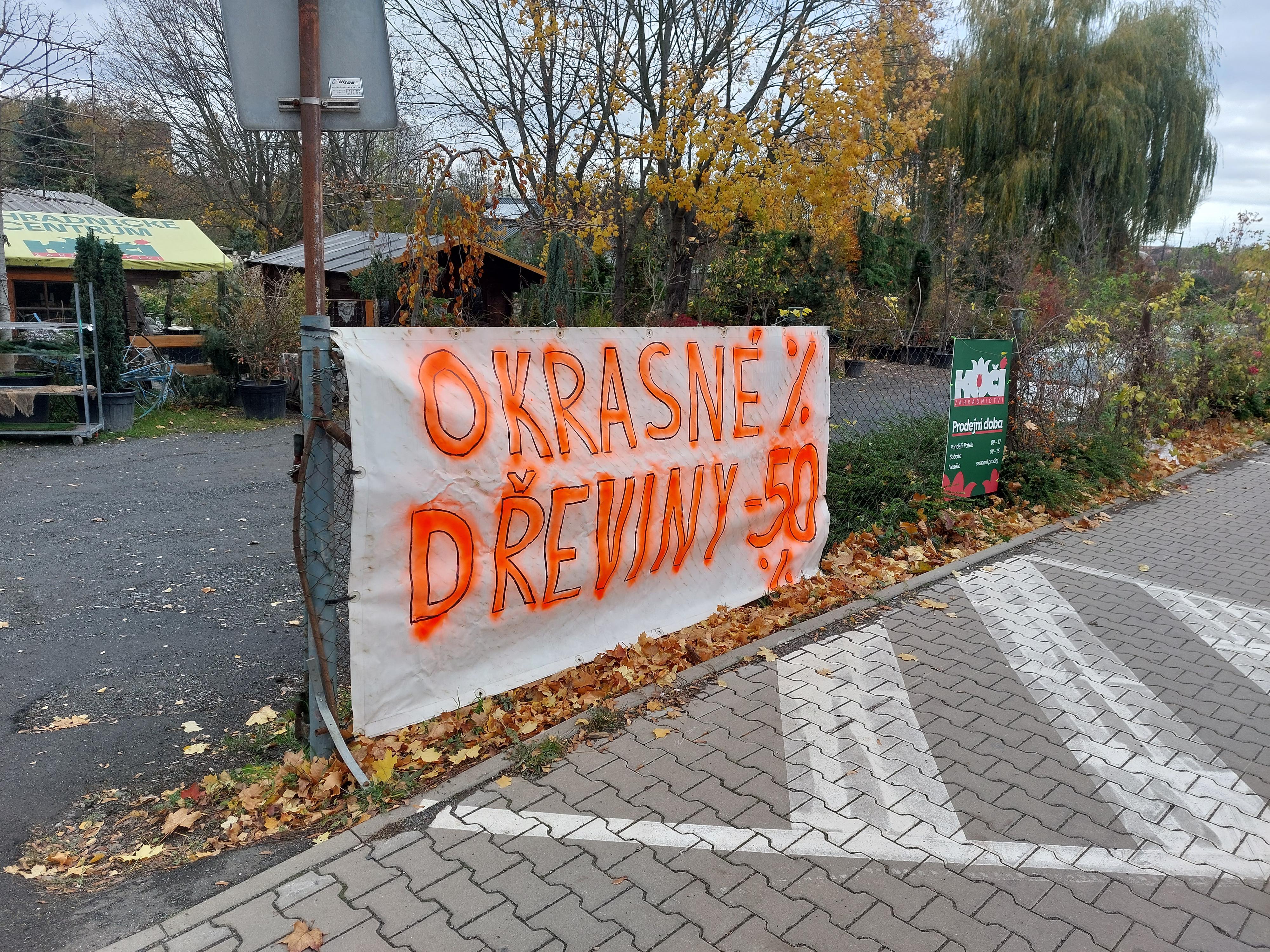 Zahradnictví Kočí foto 2