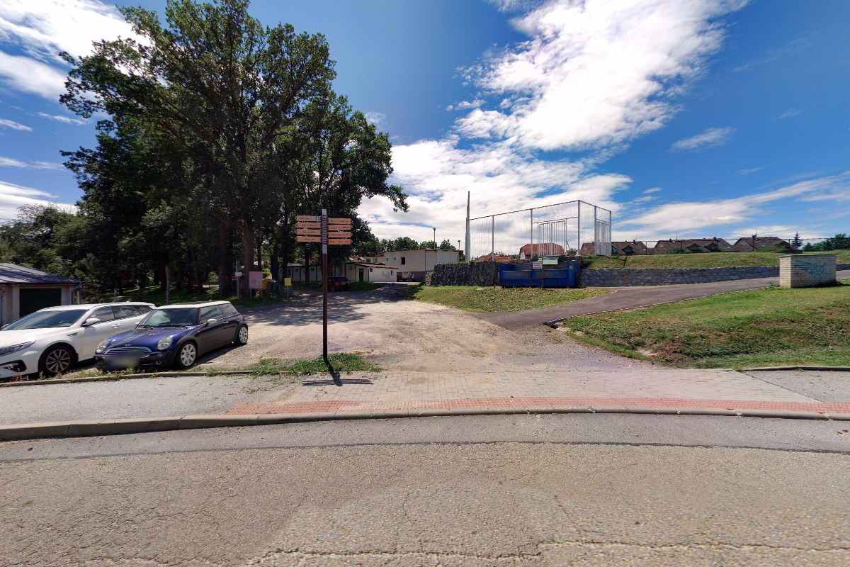 Restaurace Na hřišti