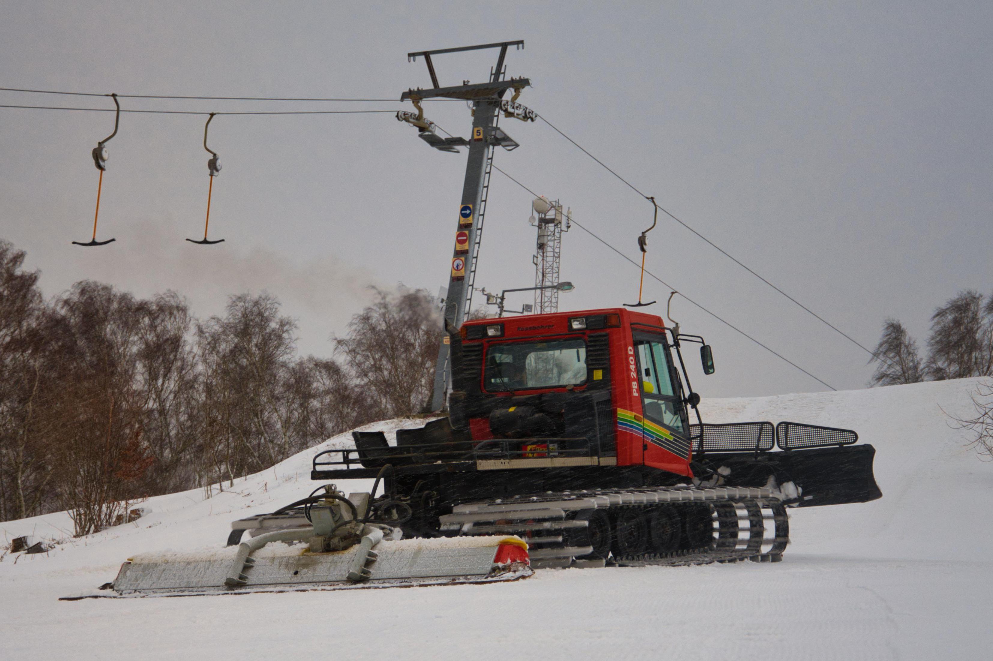 Skiareál Vysoká Havlíčkův Brod foto 2