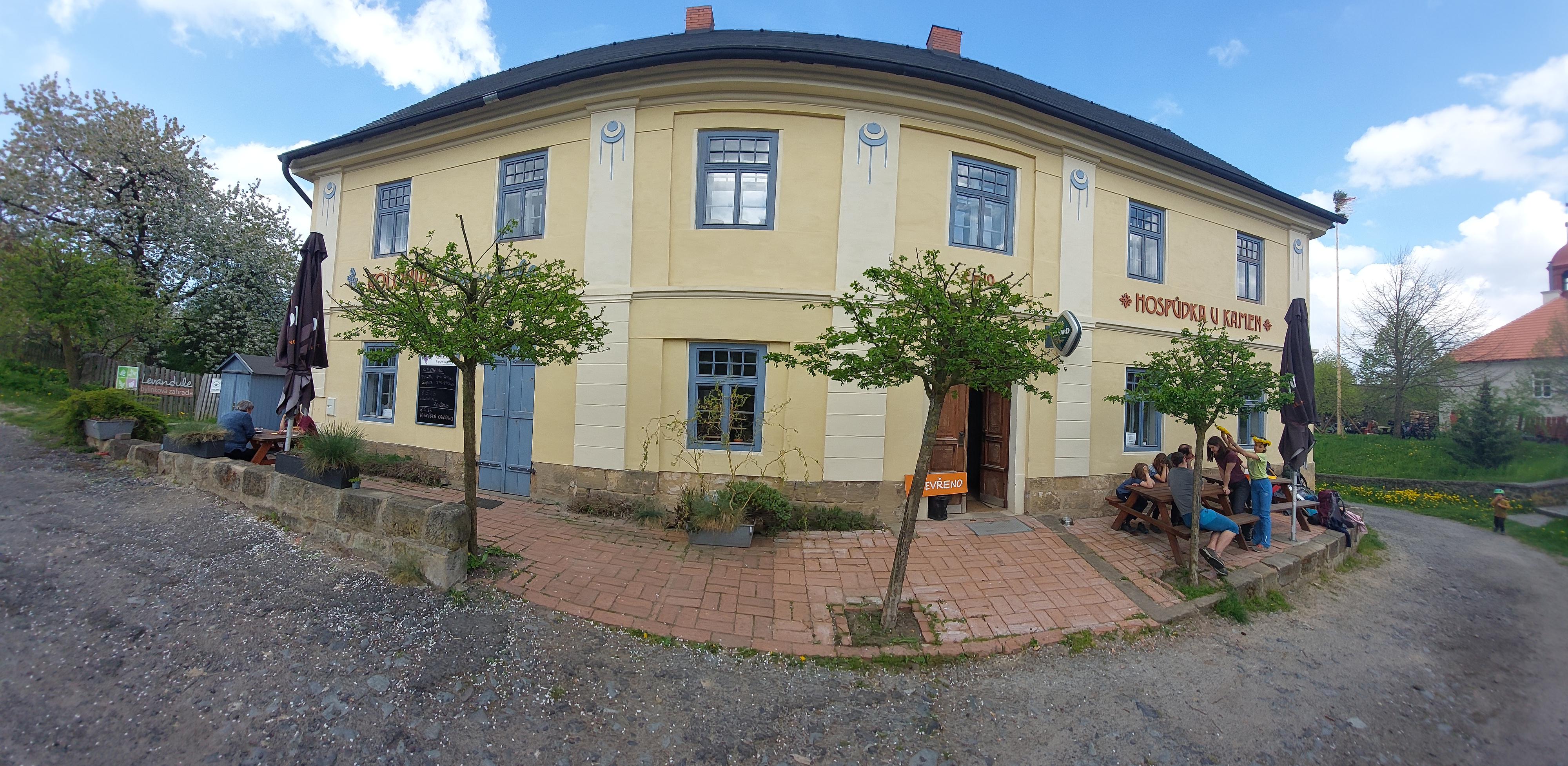 Apartmán u třesně