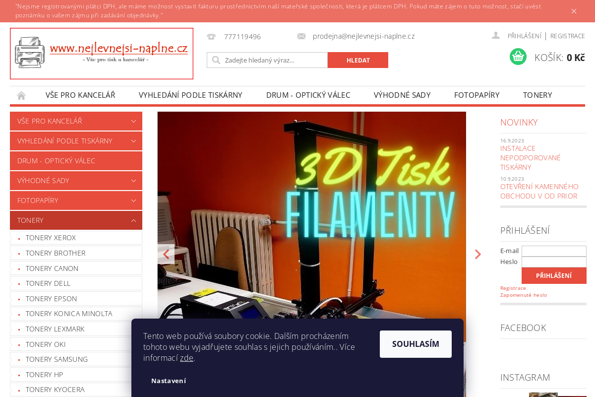 Nejlevnější-náplně.cz