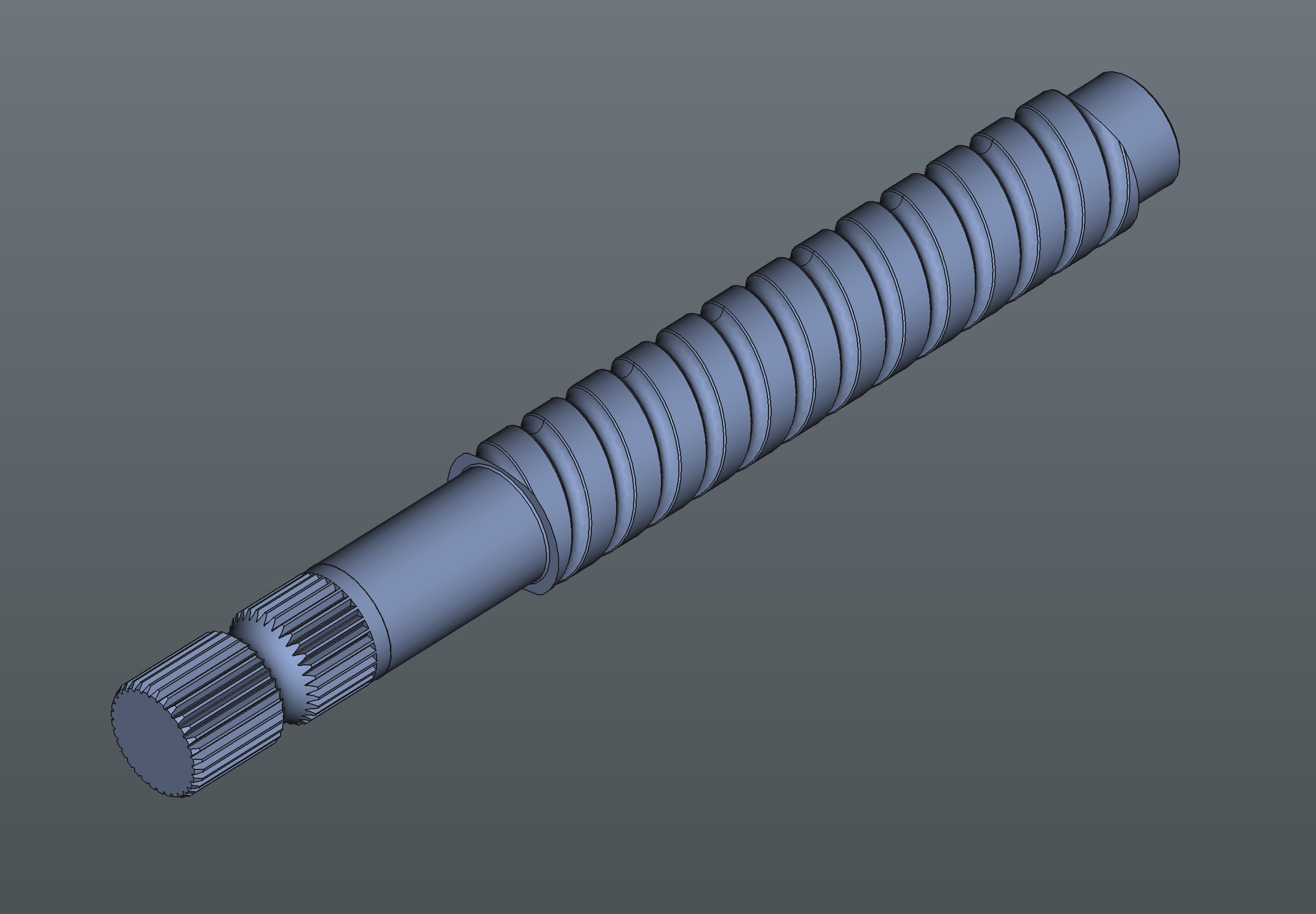 Kreslička - konstrukční strojírenská kancelář foto 2