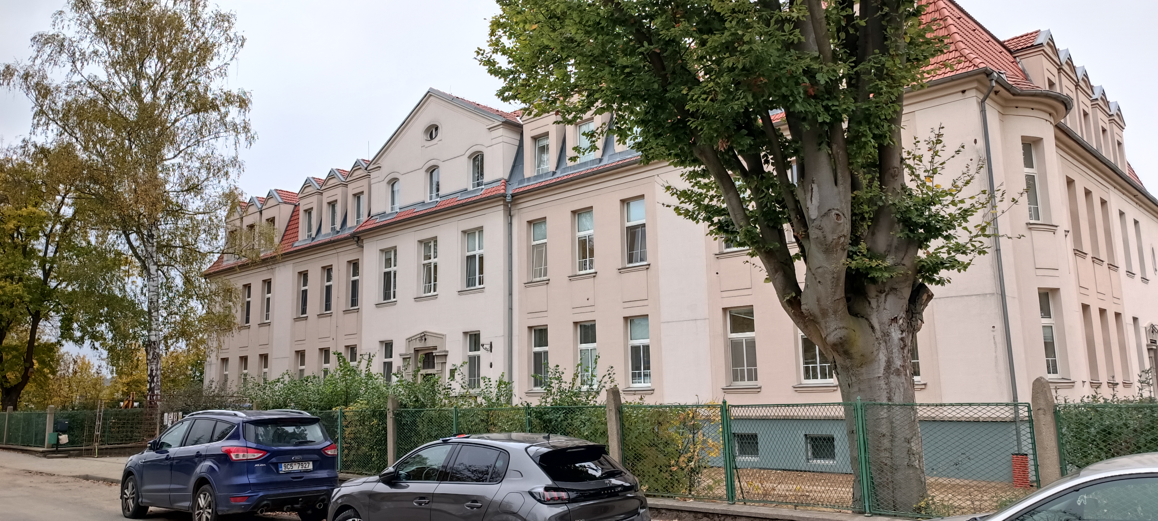 Gymnázium Týn nad Vltavou foto 2