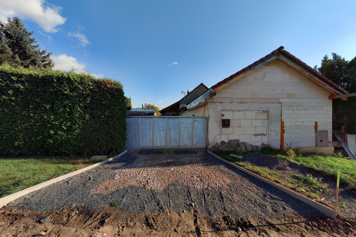 Václav Slavík - zednické práce