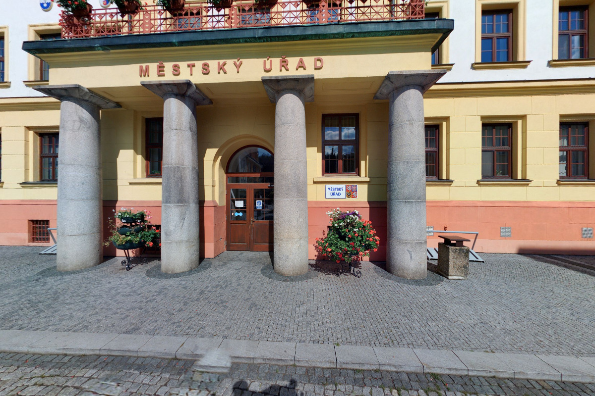 MÚ Kraslice - Odbor ekonomiky a financí foto 2