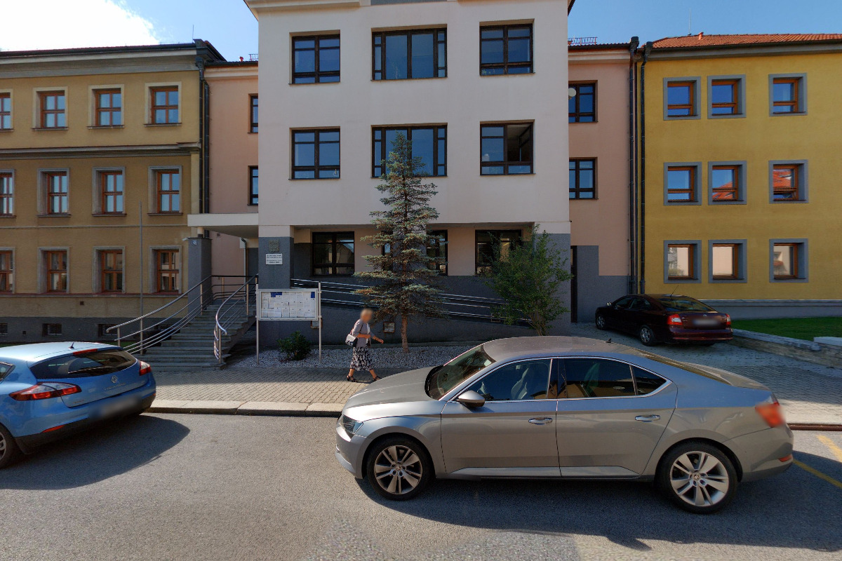 Katastrální pracoviště Strakonice