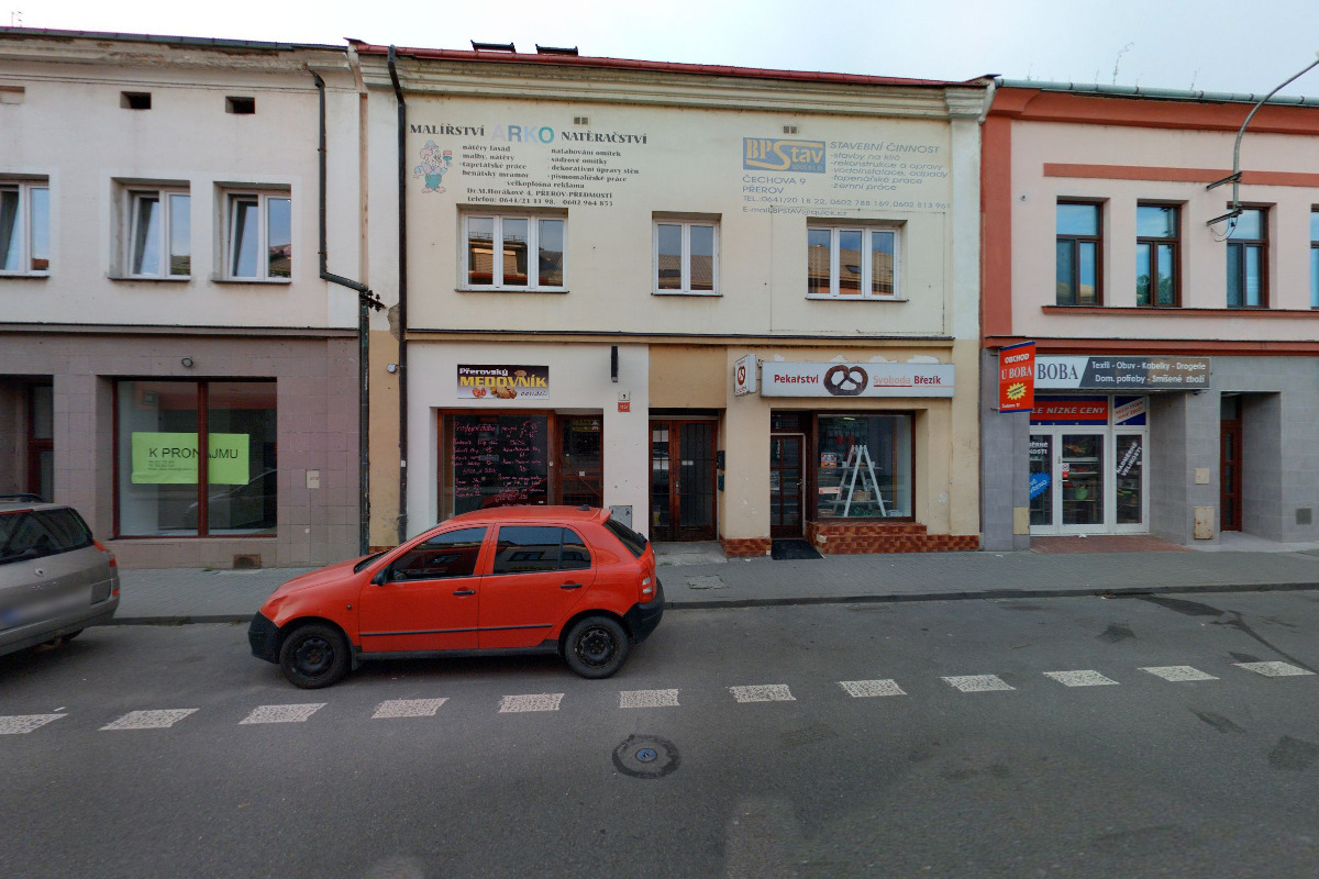 Pekařství Svoboda Březík foto 2