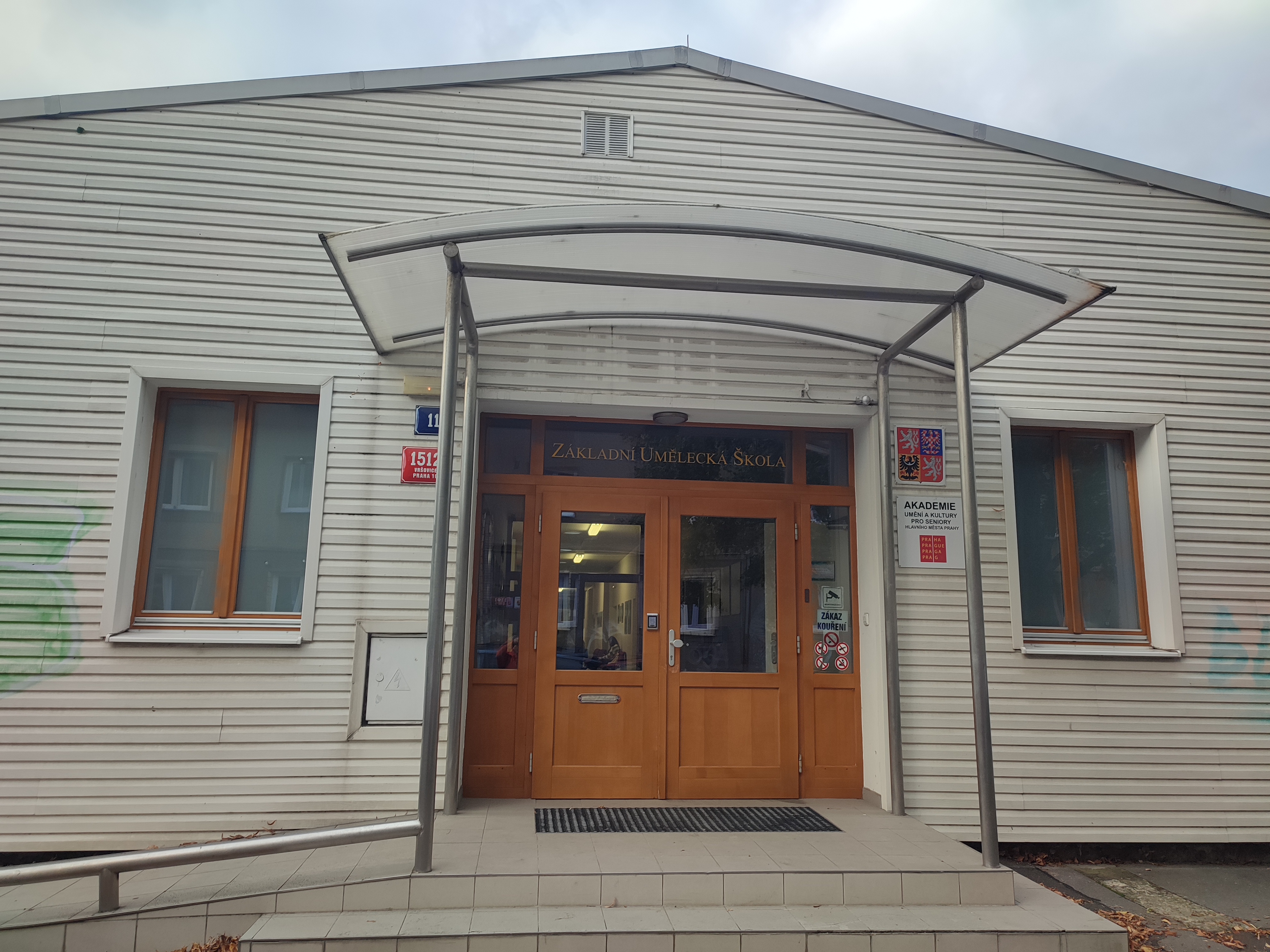 ZUŠ, Praha 10, Bajkalská 11 foto 5