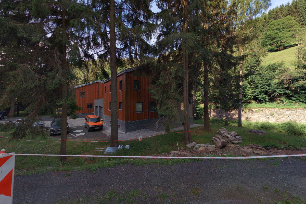 ZZS Královéhradeckého kraje - výjezdová základna