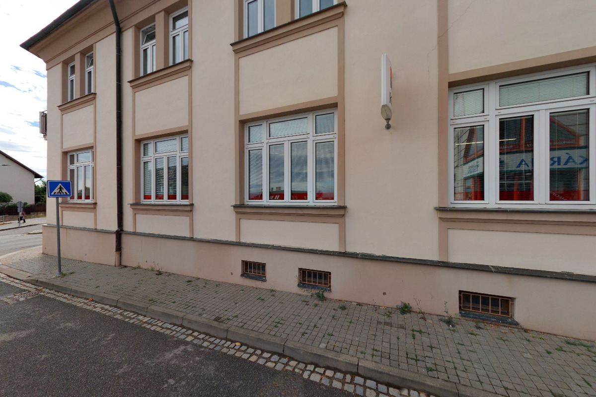 Bankomat Komerční banky foto 2