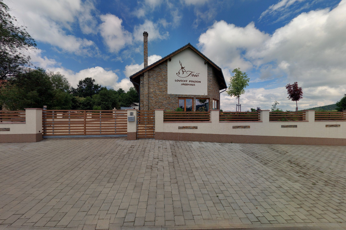 Lovecký penzion Frič foto 2