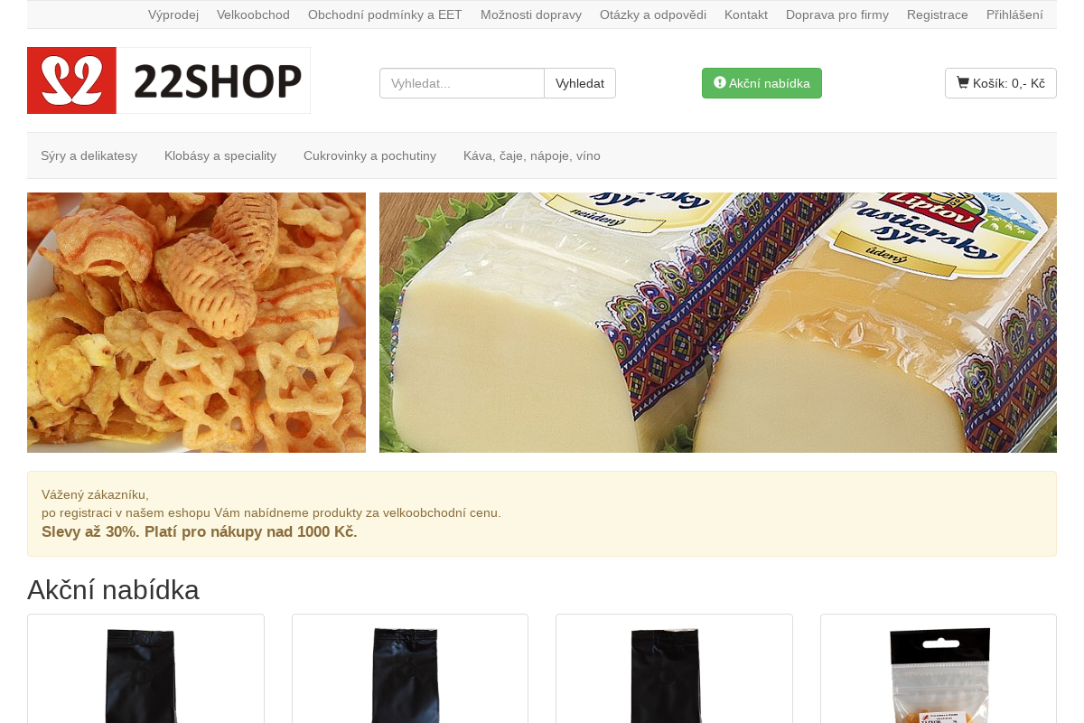 22shop.cz foto 1