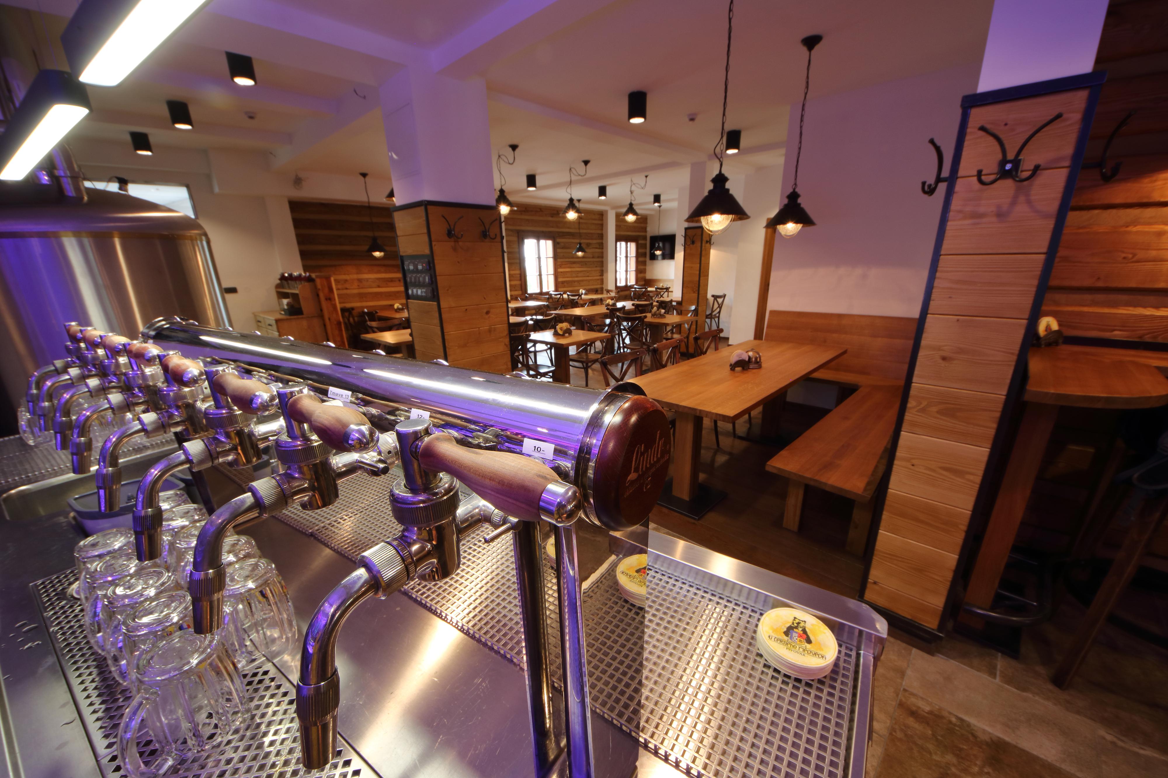 Pivovar U Černého medvěda foto 2