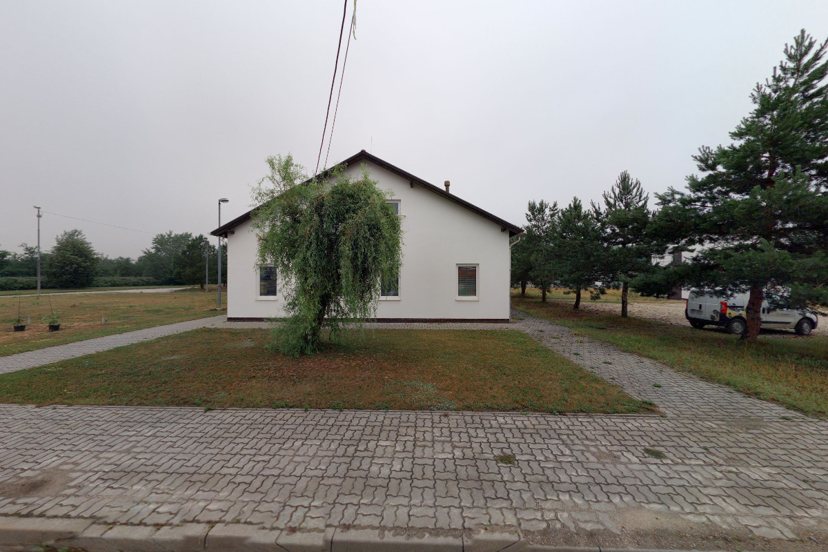 KÁMEN Zbraslav, a.s. - Štěrkopískovna Ledčice