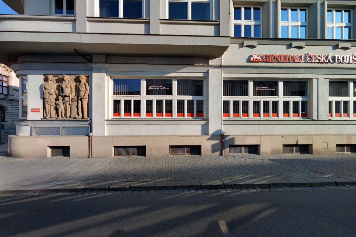 Generali Česká pojišťovna