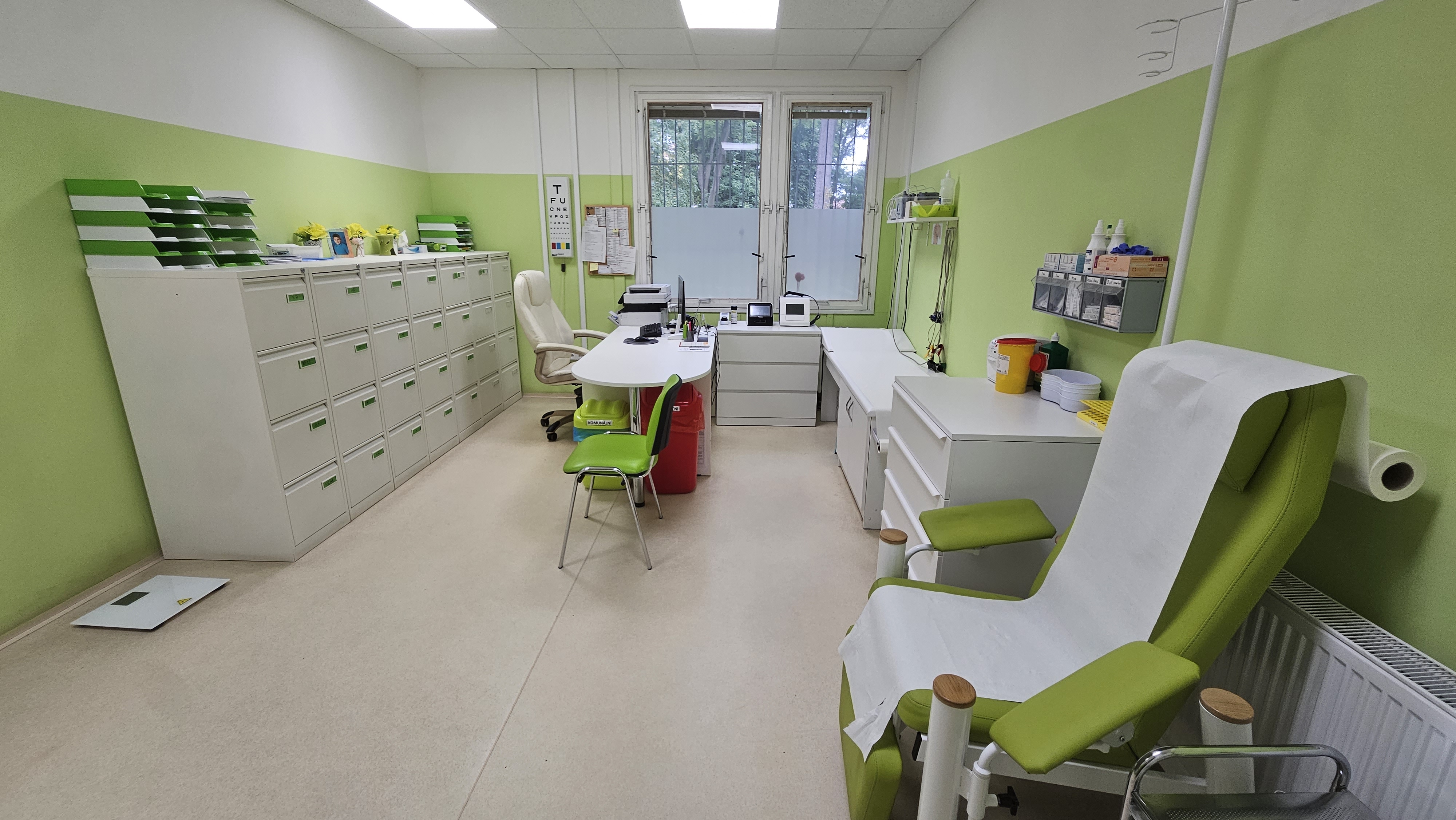 Ordinace Všetaty - MUDr. HANA PÁVKOVÁ foto 4