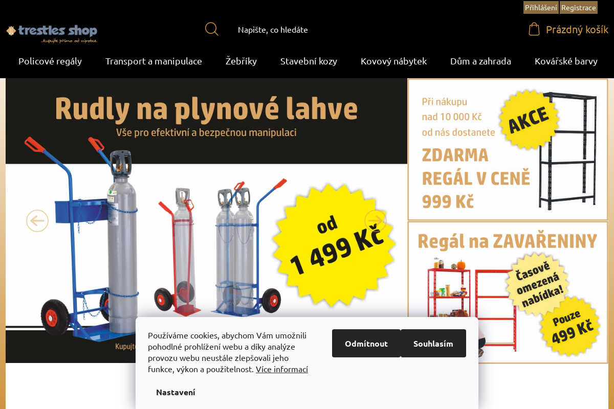 Trestles-shop.cz