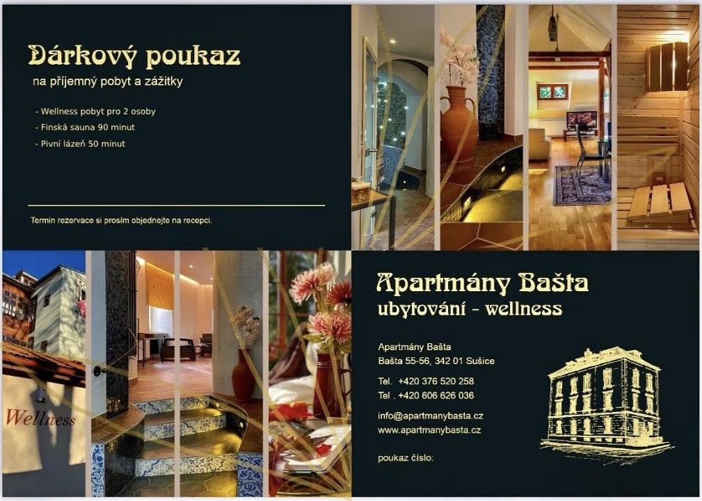 Apartmány Bašta & Wellness foto 2