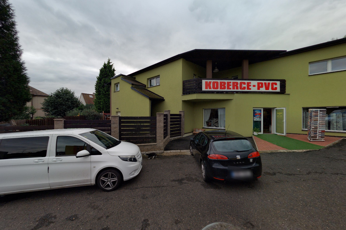 Čistírna peří Mareš