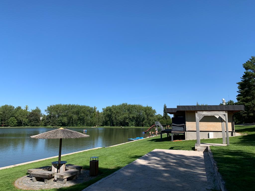 Rekreační areál Nový rybník foto 4