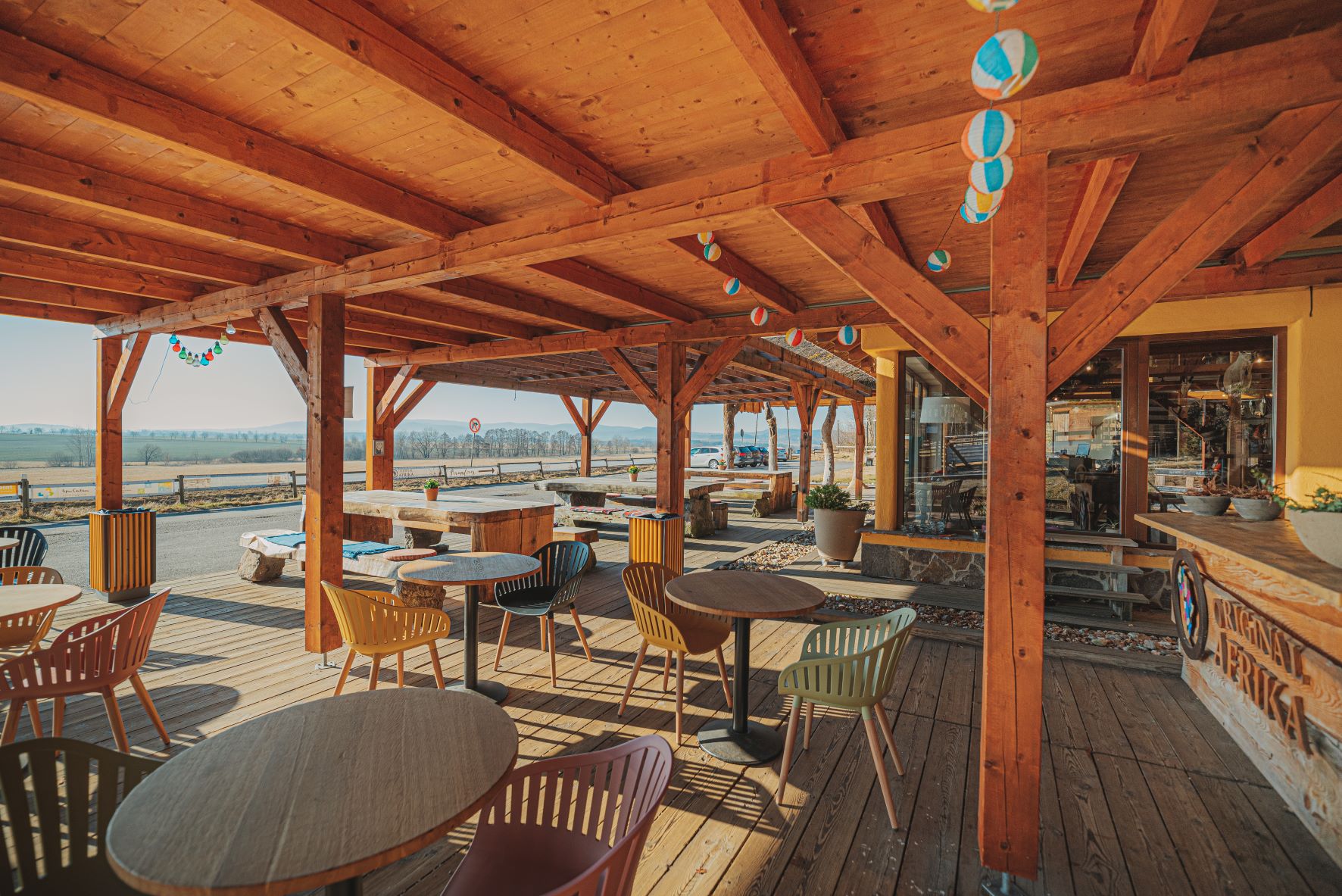 Kavárna Original Afrika foto 3