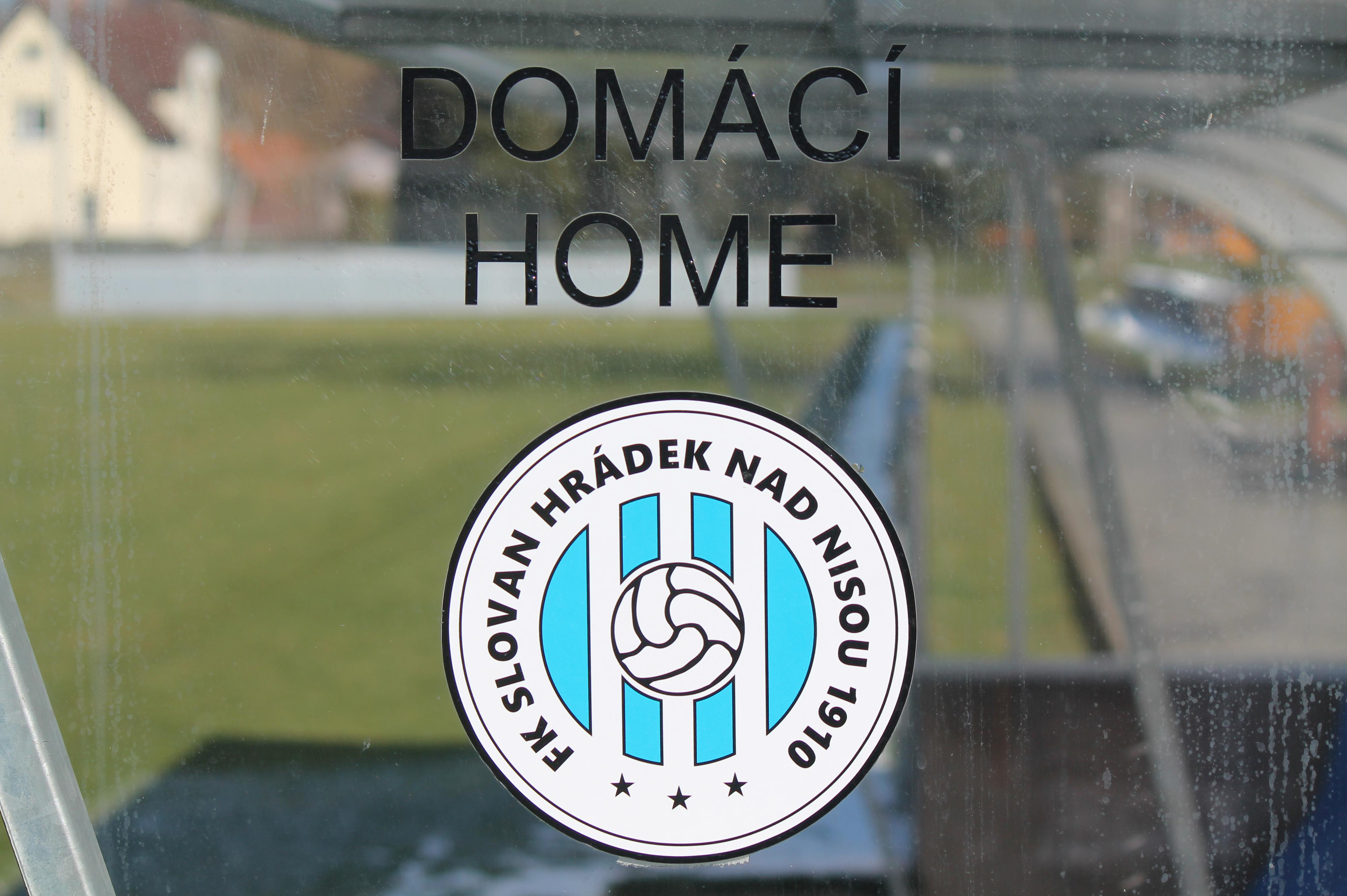 FK SLOVAN Hrádek nad Nisou 1910 z.s.