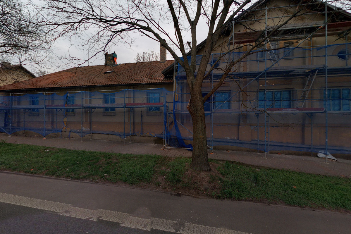 Potravinová banka v Ústeckém kraji