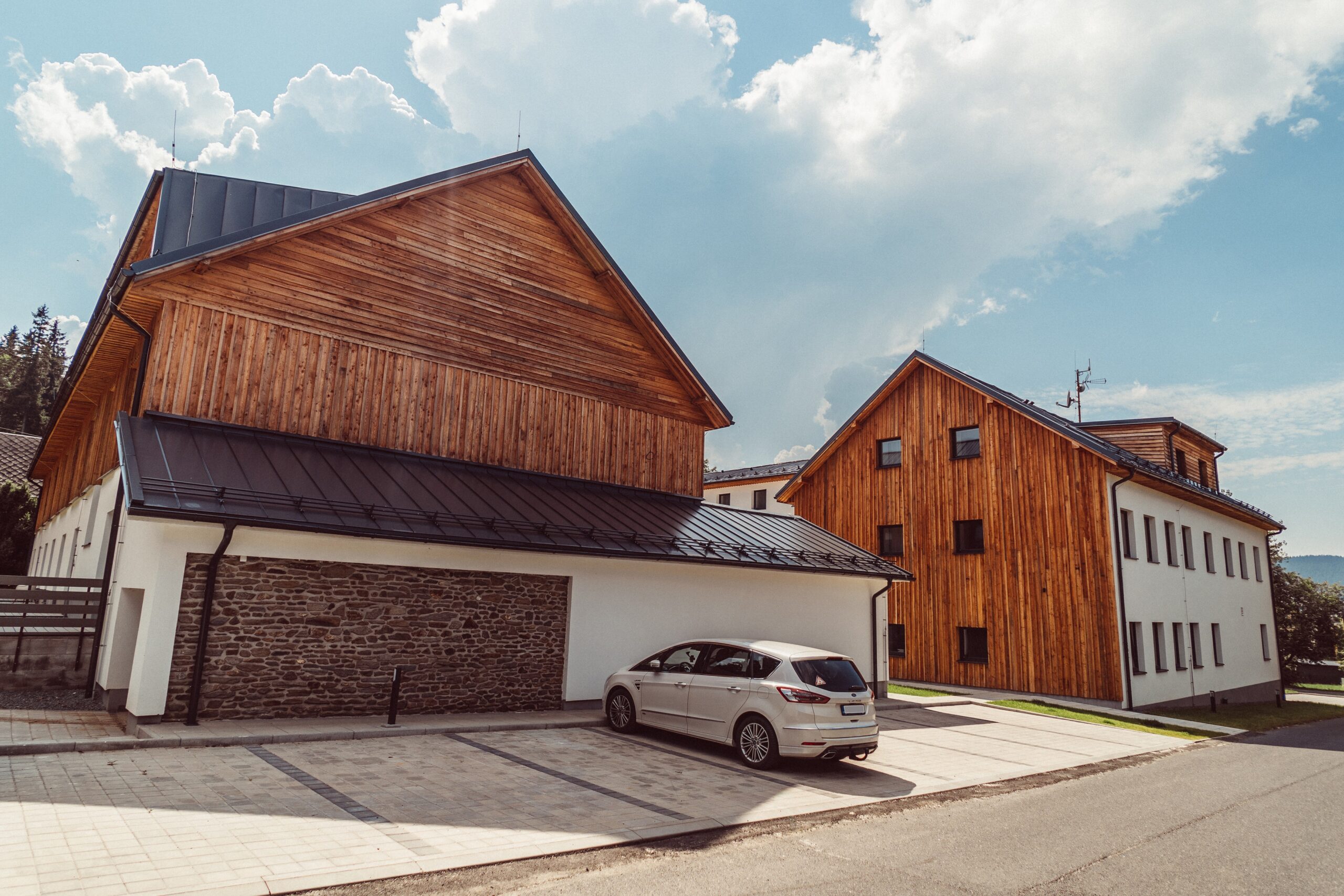 Apartmány Javorná foto 4