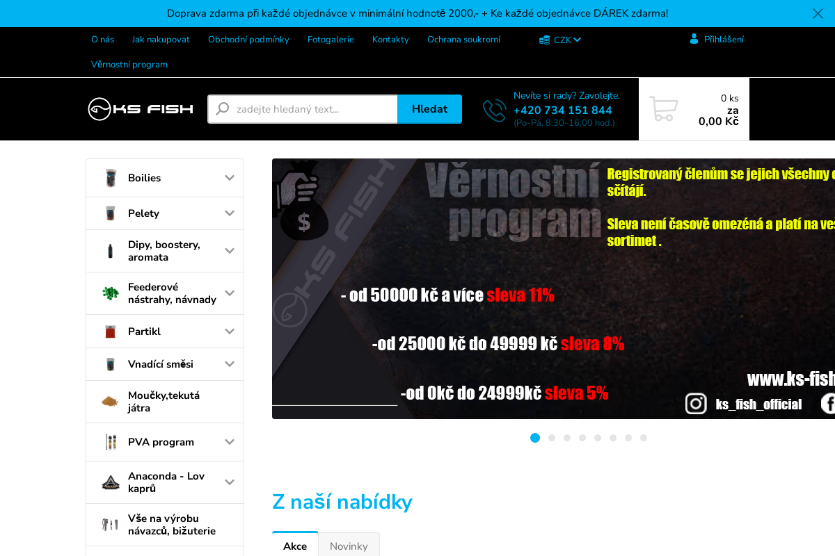 Ks-fish.cz foto 1