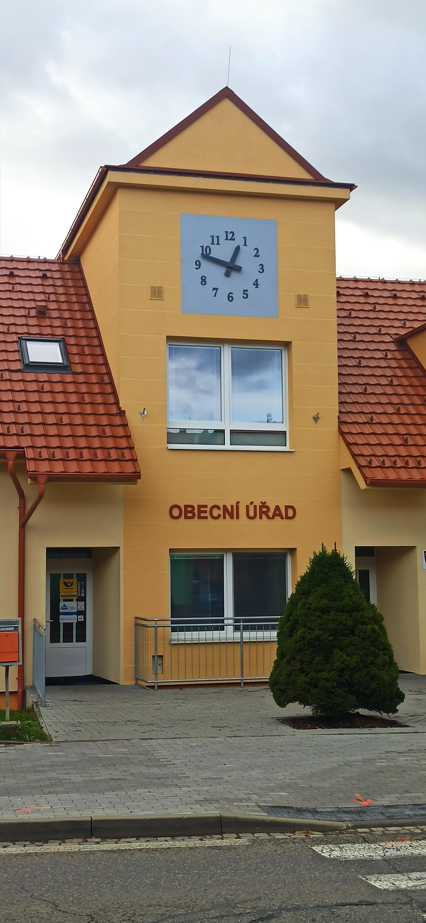 Strážovice - obecní úřad foto 5