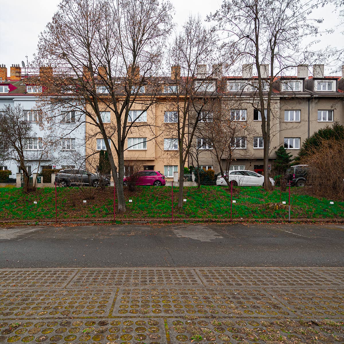 MR.PARKIT - Parking Na Mlejnku foto 3