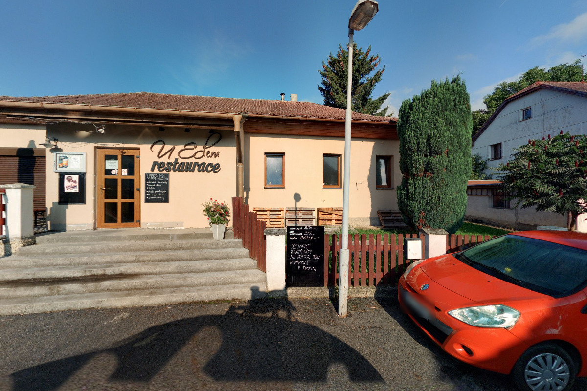 Restaurace U Ederů