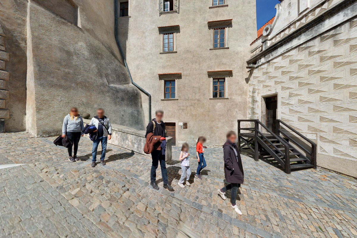 Státní oblastní archiv Český Krumlov foto 2