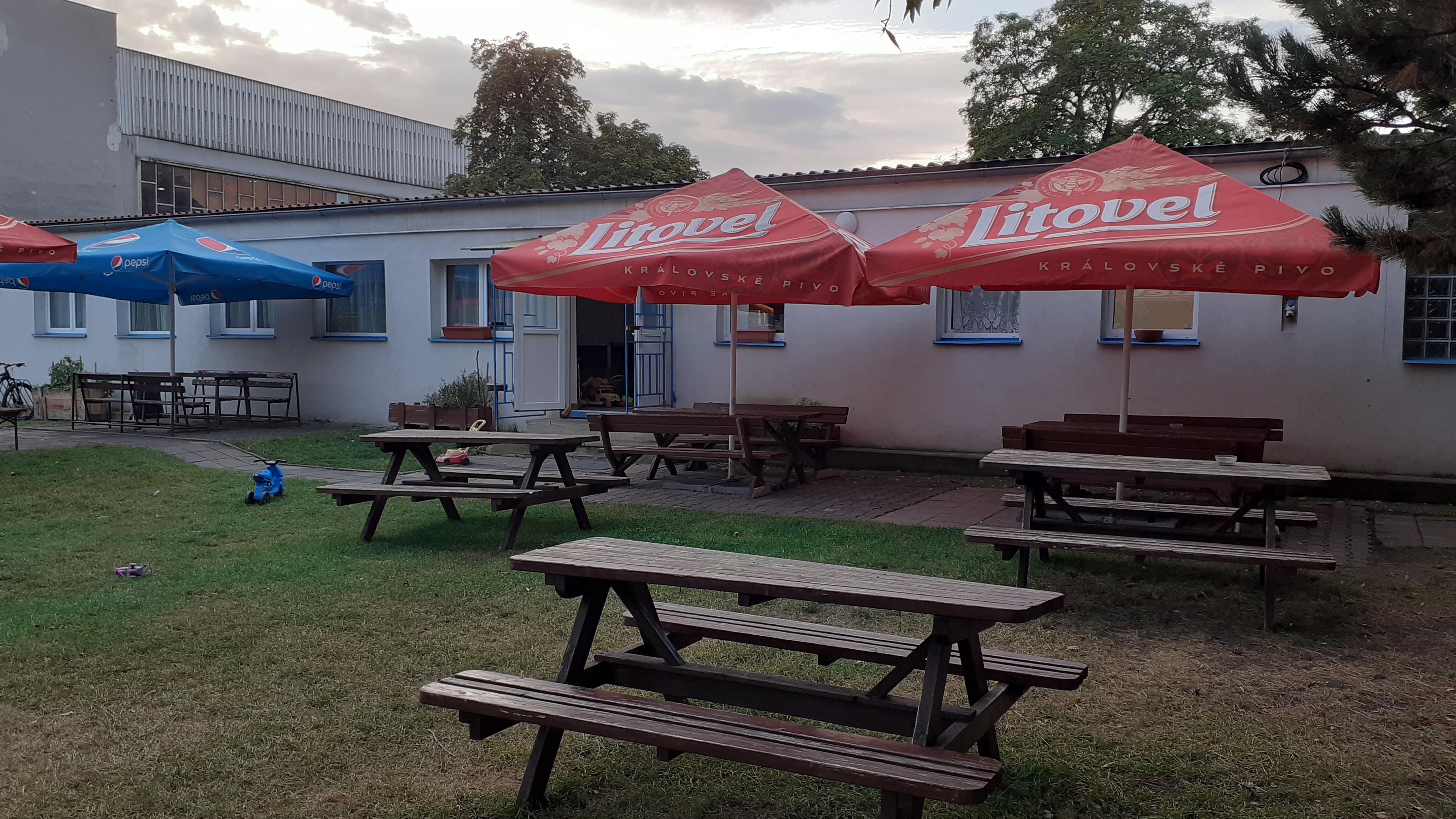 Hospůdka Na Hřišti