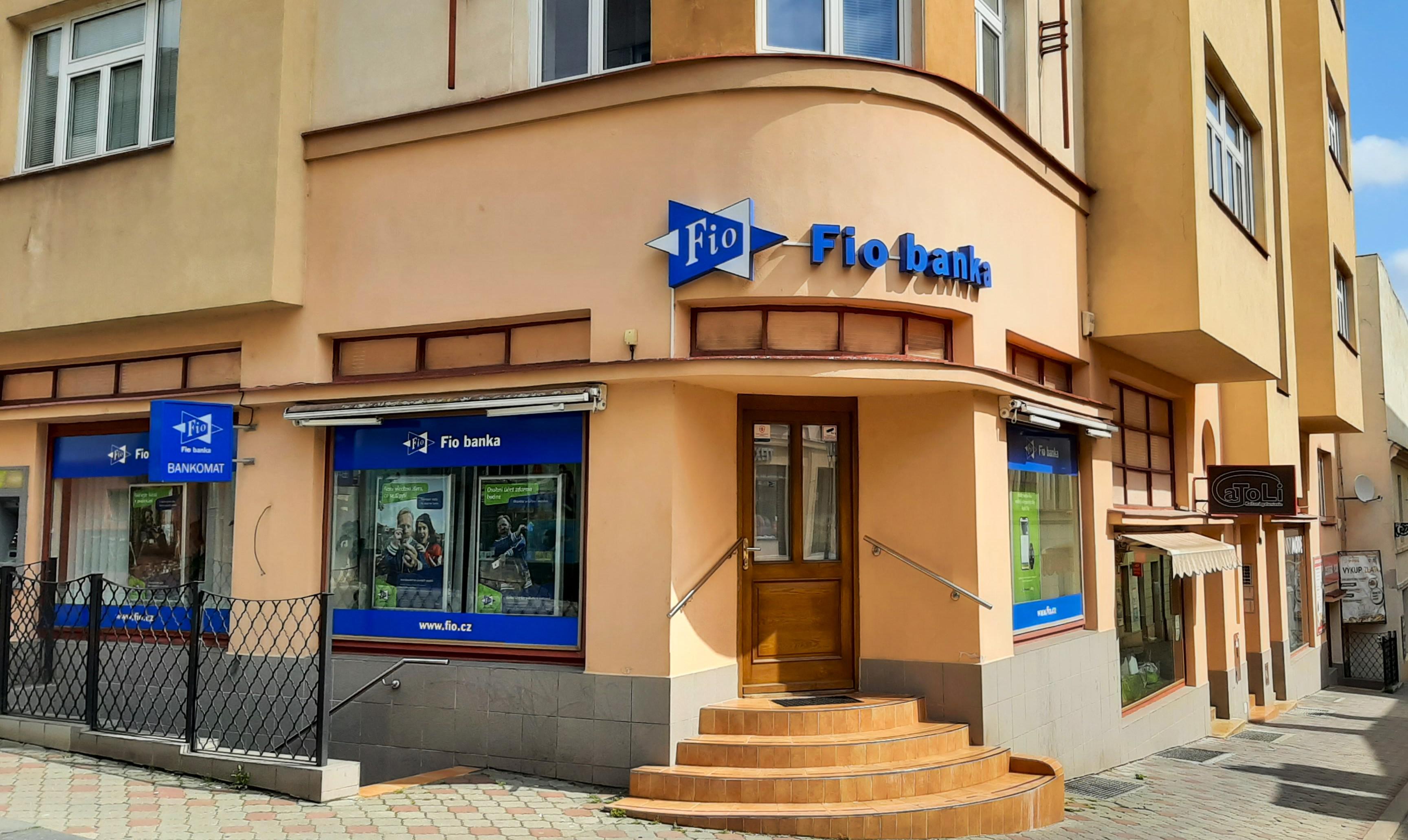 Bankomat Fio banky foto 5