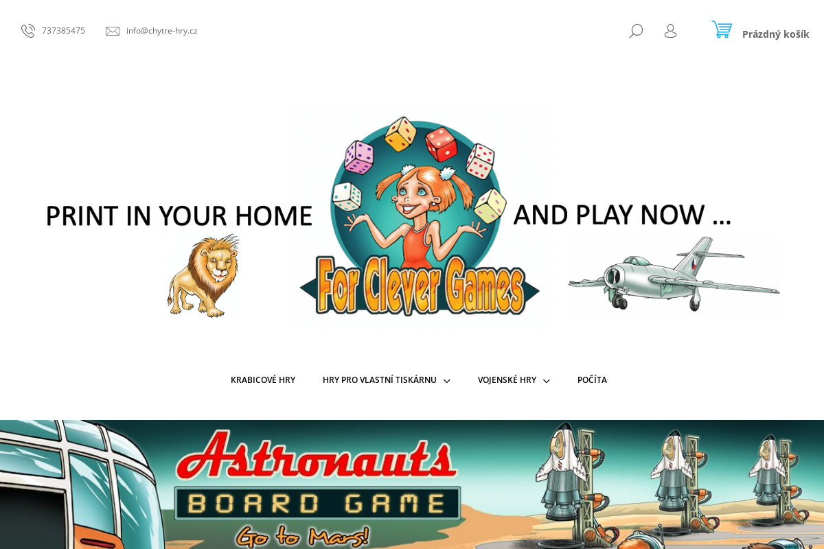Chytre-hry.cz