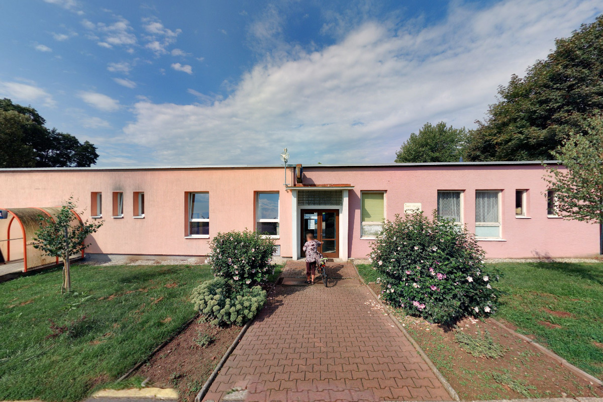 Restaurace Na koupališti