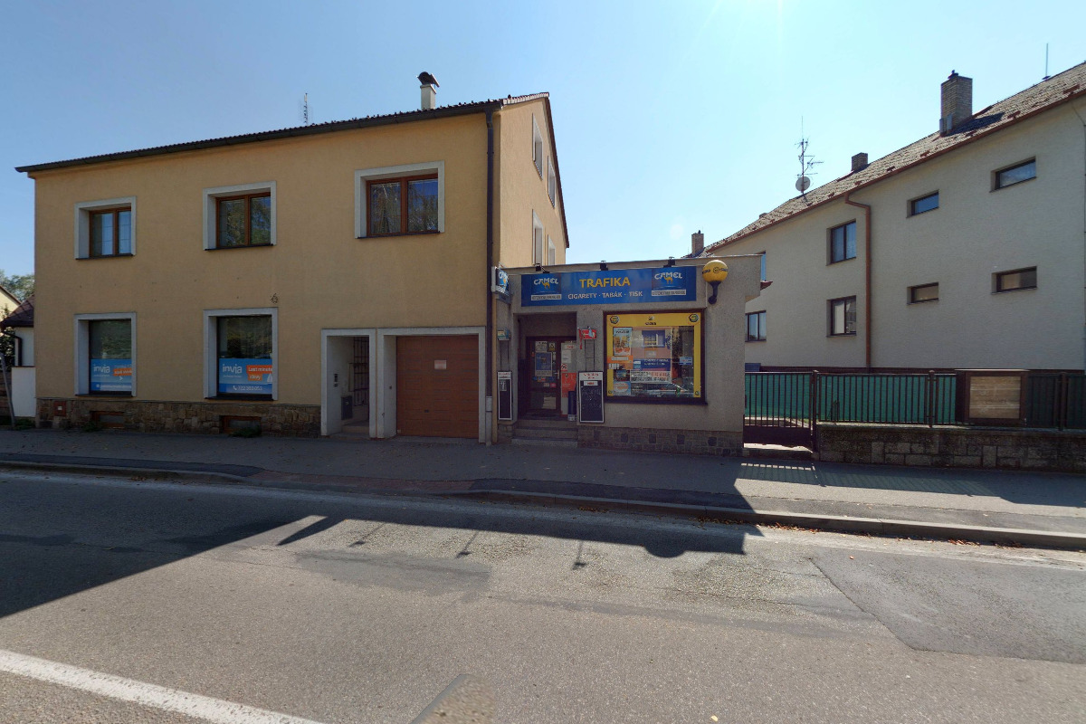 Trafika Plášilová foto 2