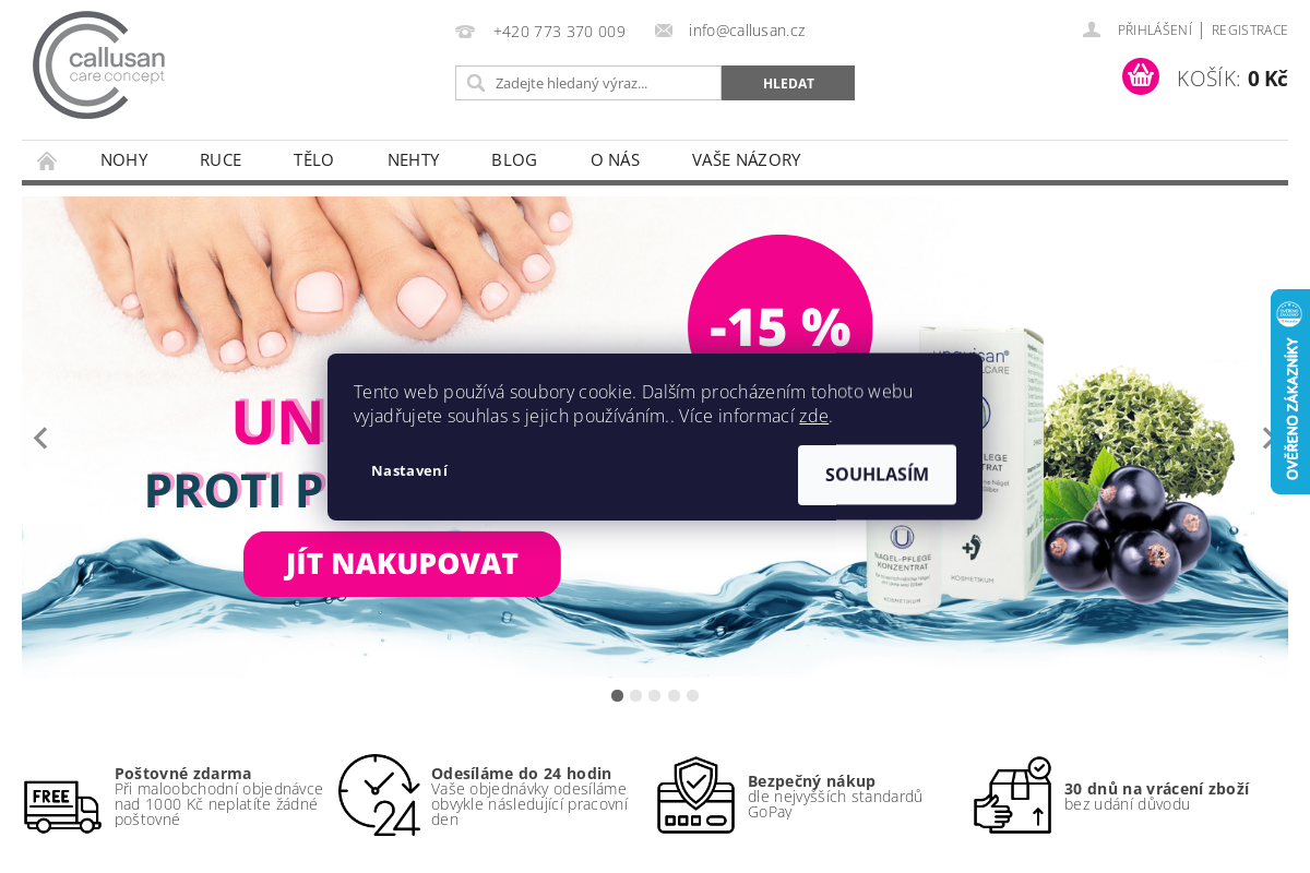 Callusan.cz