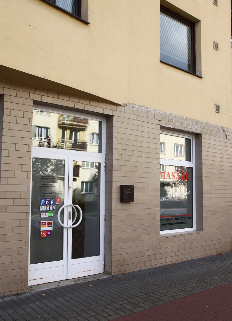 Masáže Ondřej Dvorský foto 1