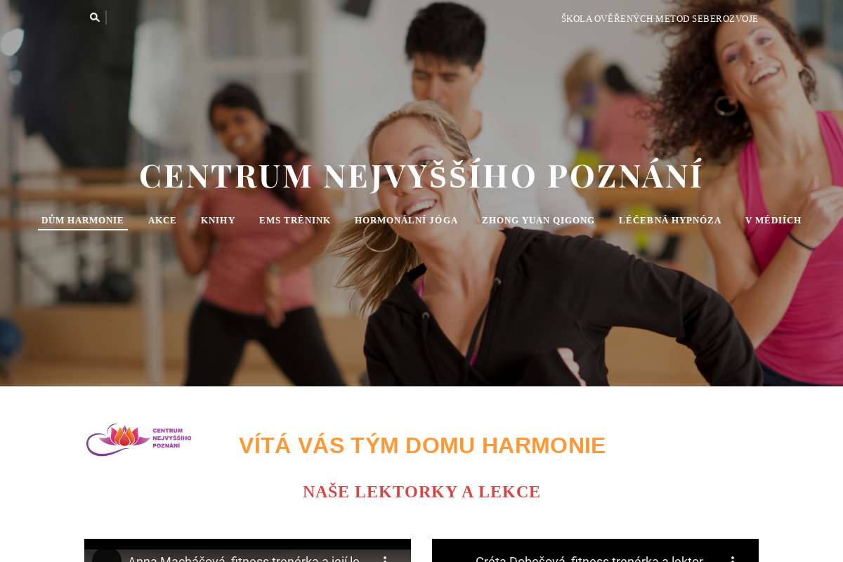 Centrum nejvyššího poznání, s.r.o.