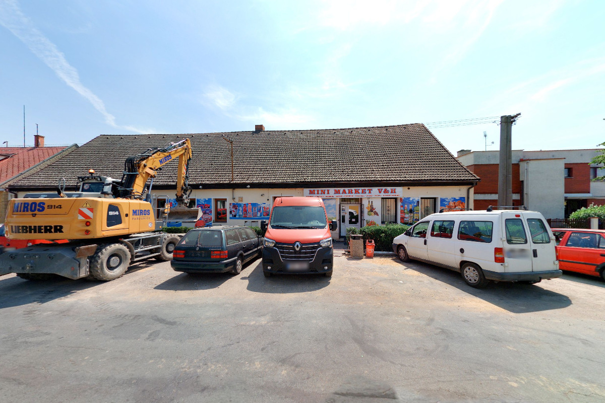 Můj obchod - Minimarket V&H