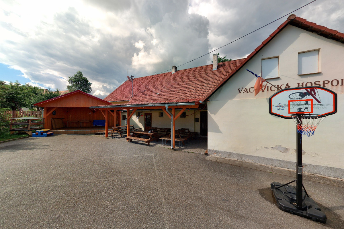 Vacovice - obecní úřad