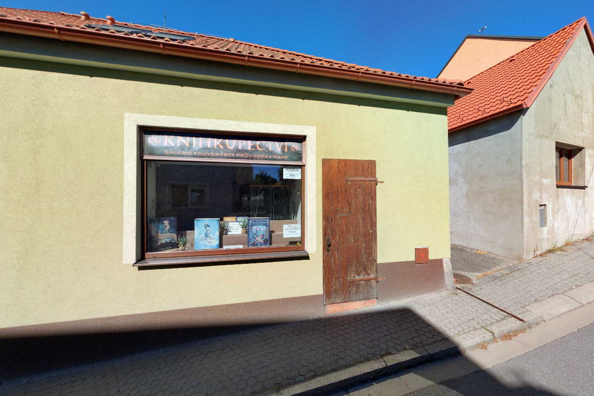 Josef Černý - prodej dárkových předmětů