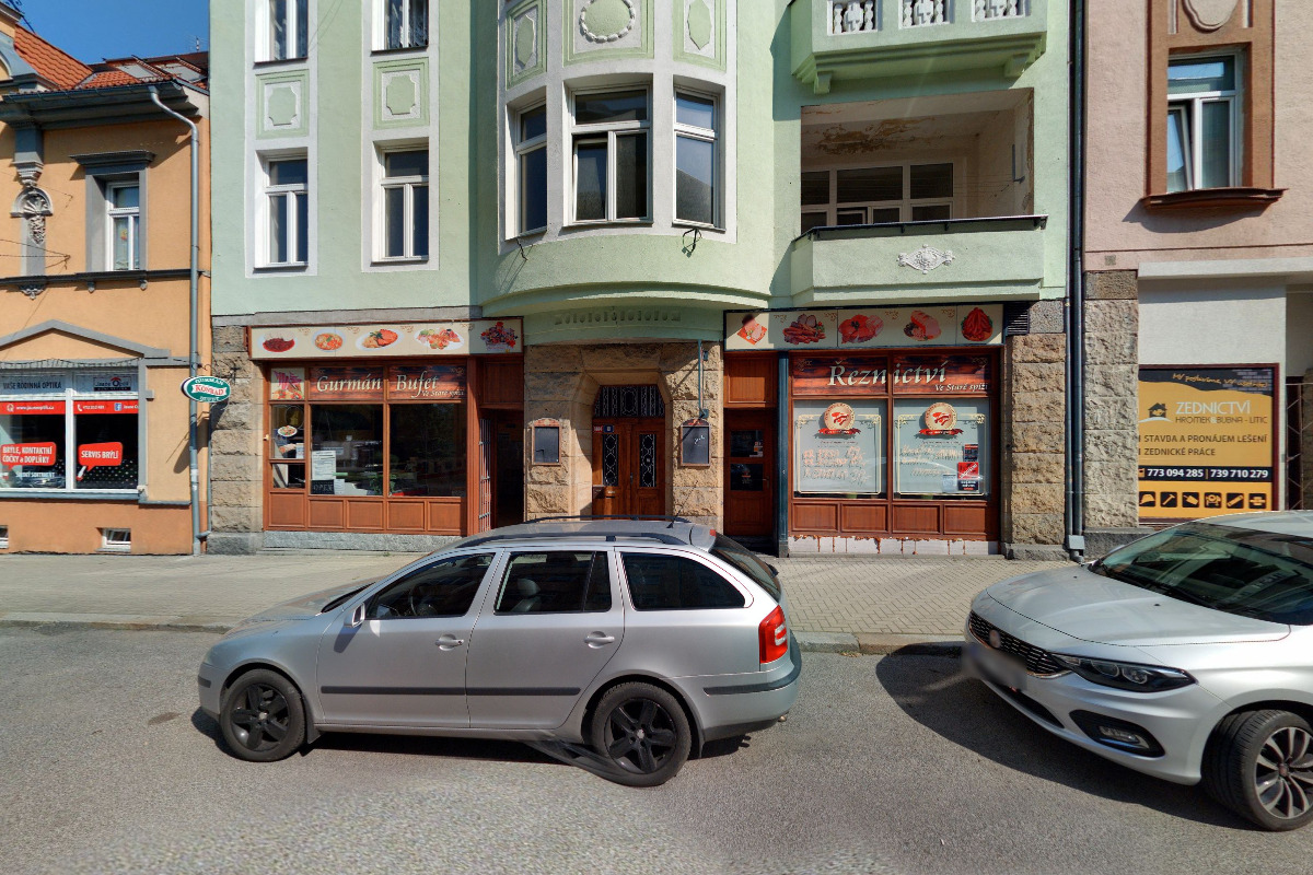 Řeznictví Chrastava