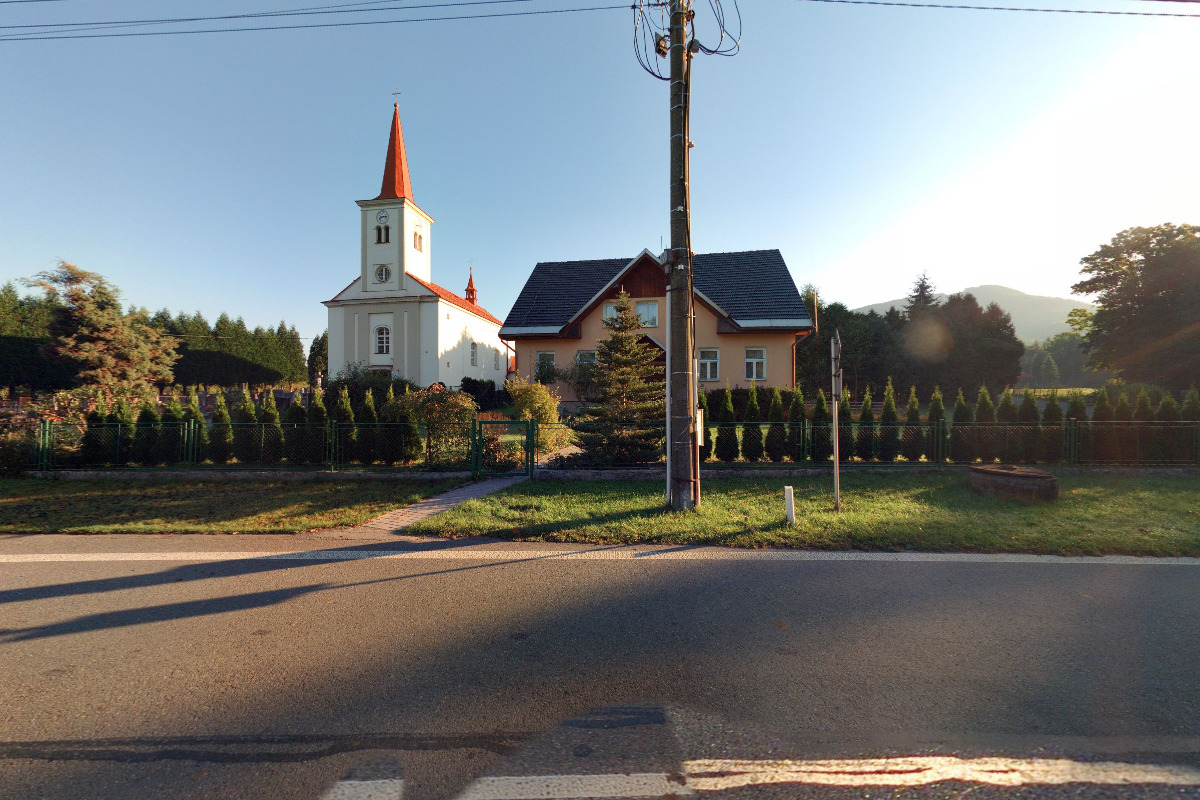 Římskokatolická farnost Kunčice pod Ondřejníkem